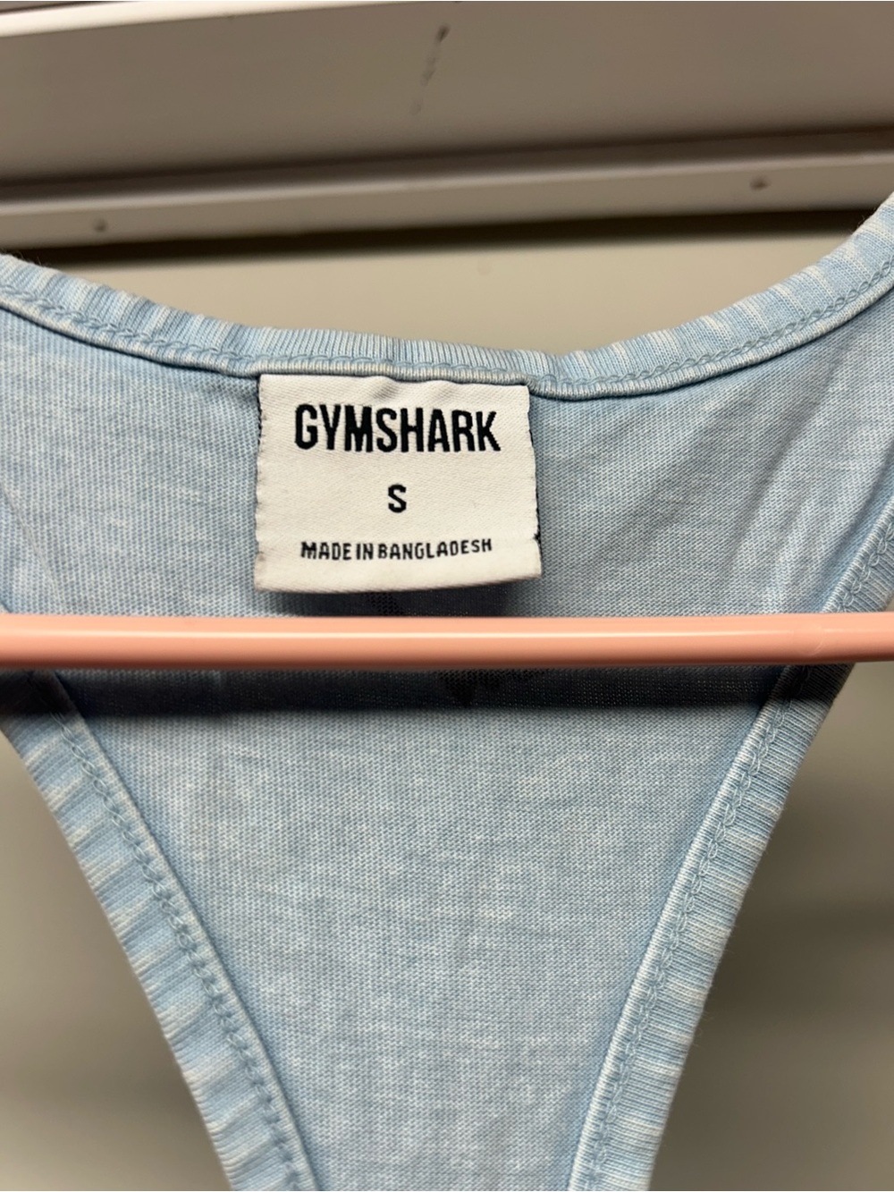 Gymshark Stringer - Picture 2 of 3